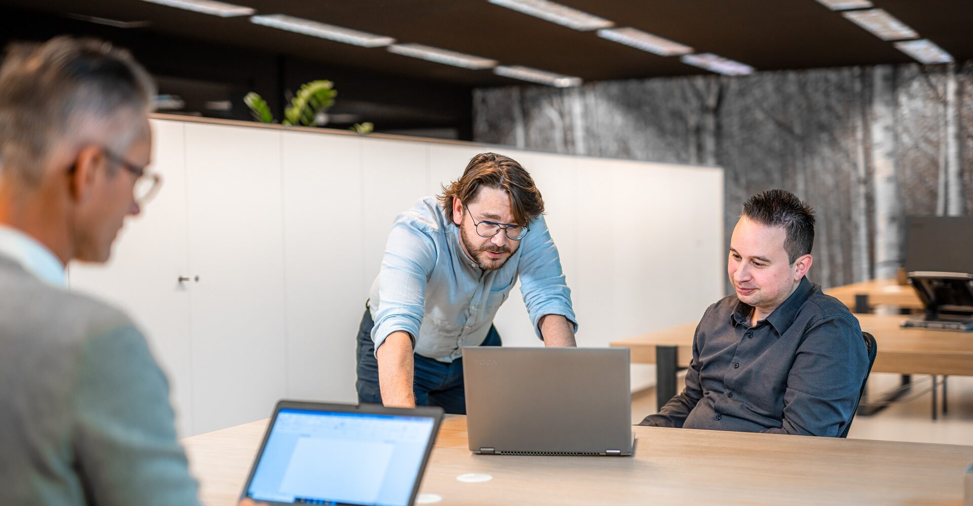 KYC-Data-Management-in-finance-service